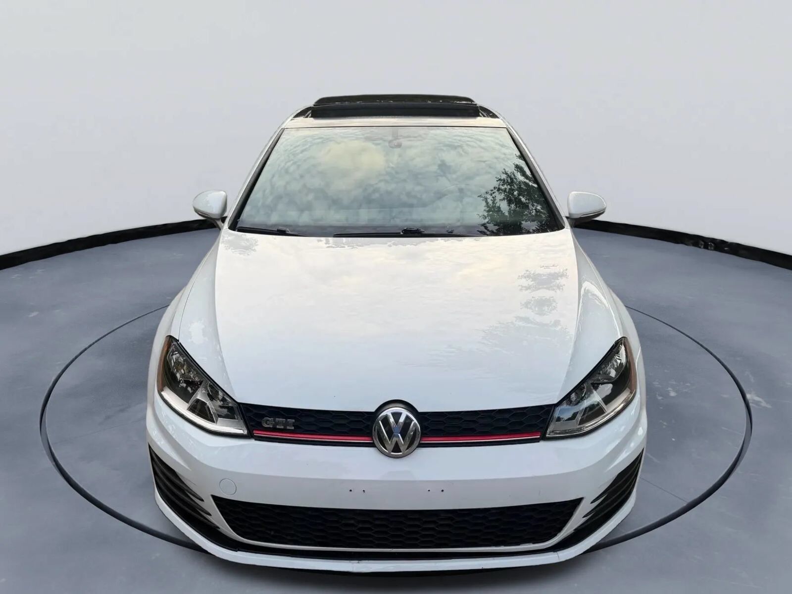 2015 VOLKSWAGEN GTI