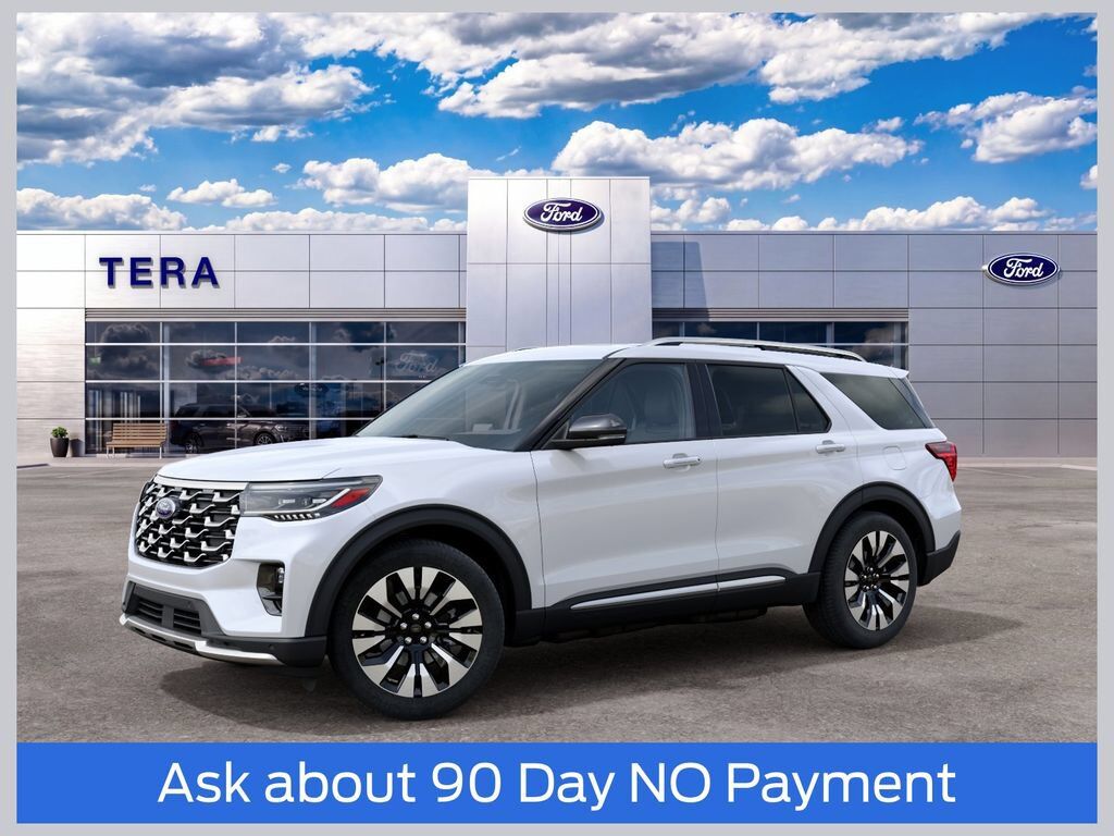 2027 FORD Explorer