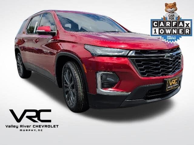 2023 CHEVROLET Traverse