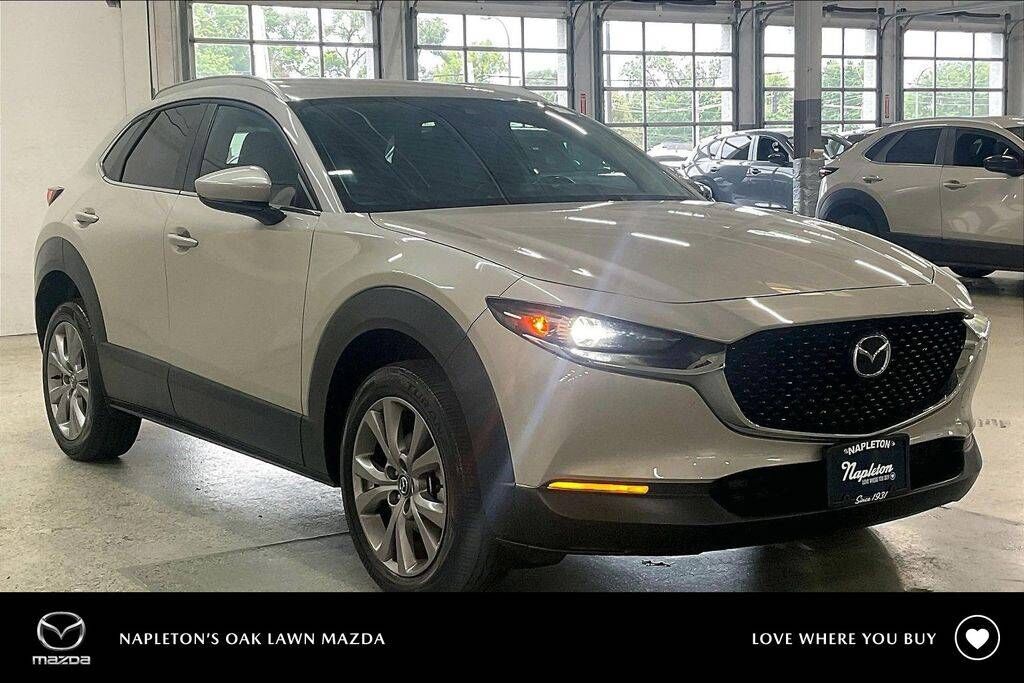 2023 MAZDA CX-30
