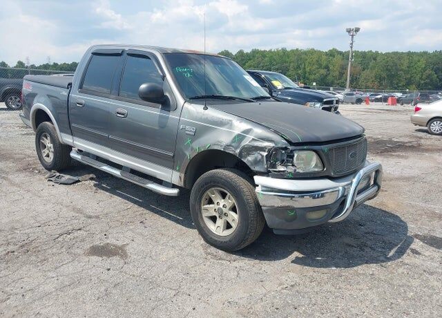 2003 FORD F-150