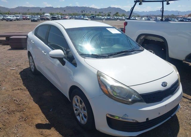 2017 KIA Rio