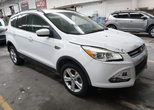 2016 FORD Escape