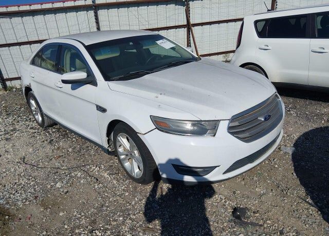 2014 FORD Taurus