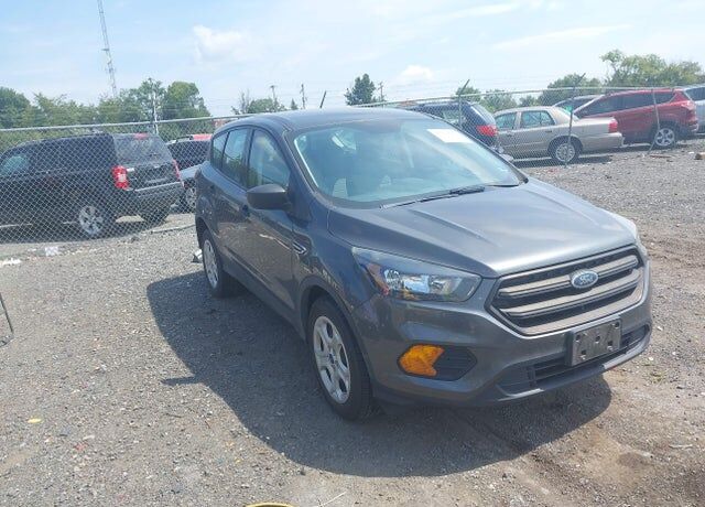 2019 FORD Escape