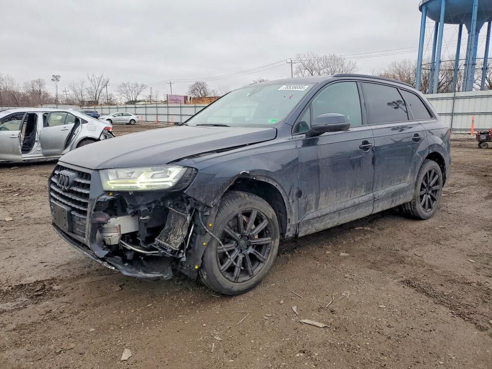 2017 AUDI Q7