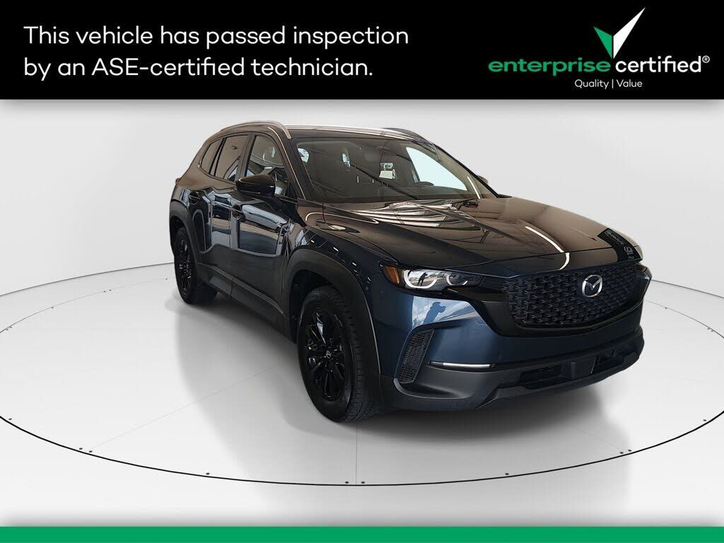 2025 MAZDA CX-50