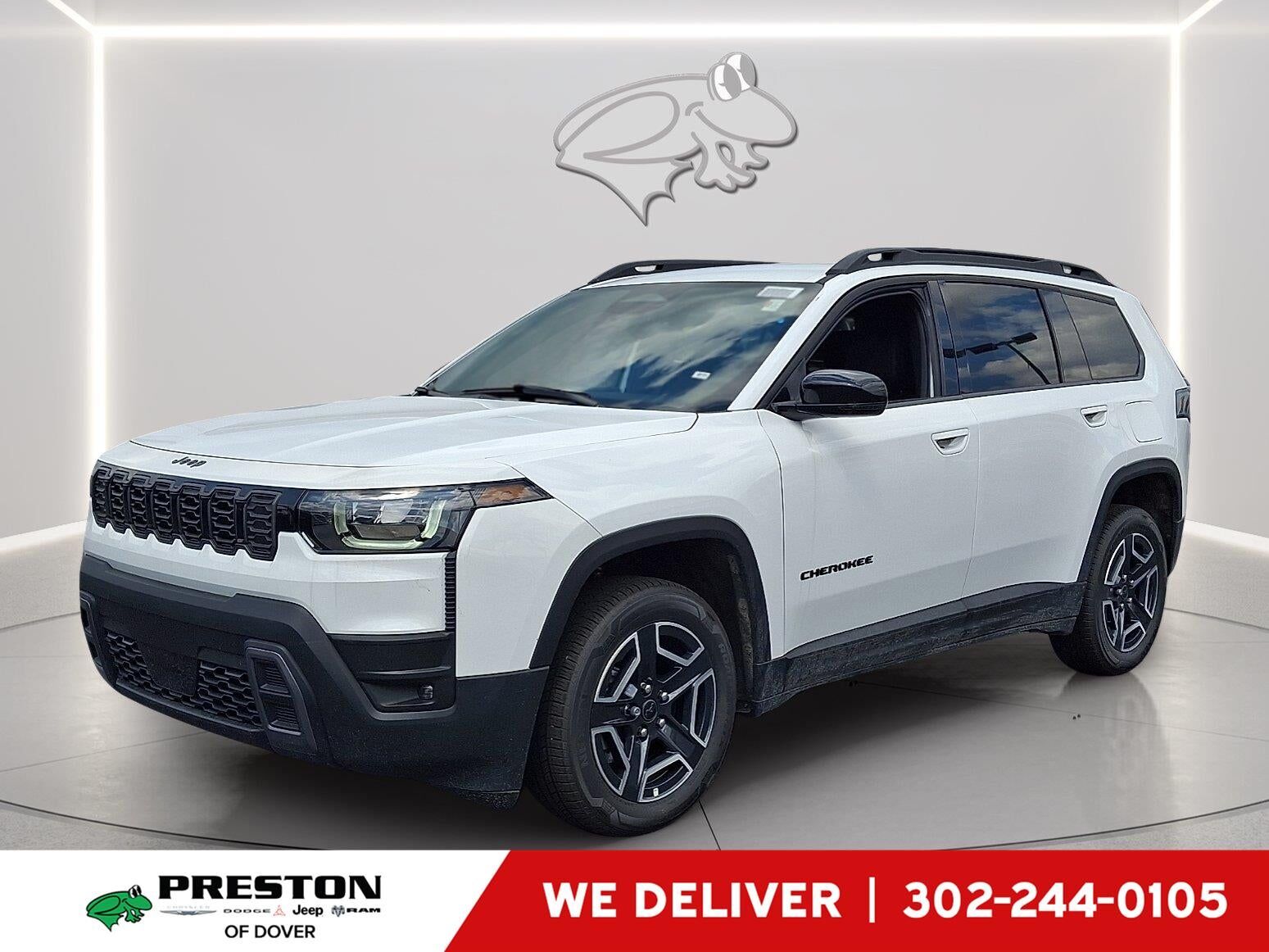 2026 JEEP Cherokee