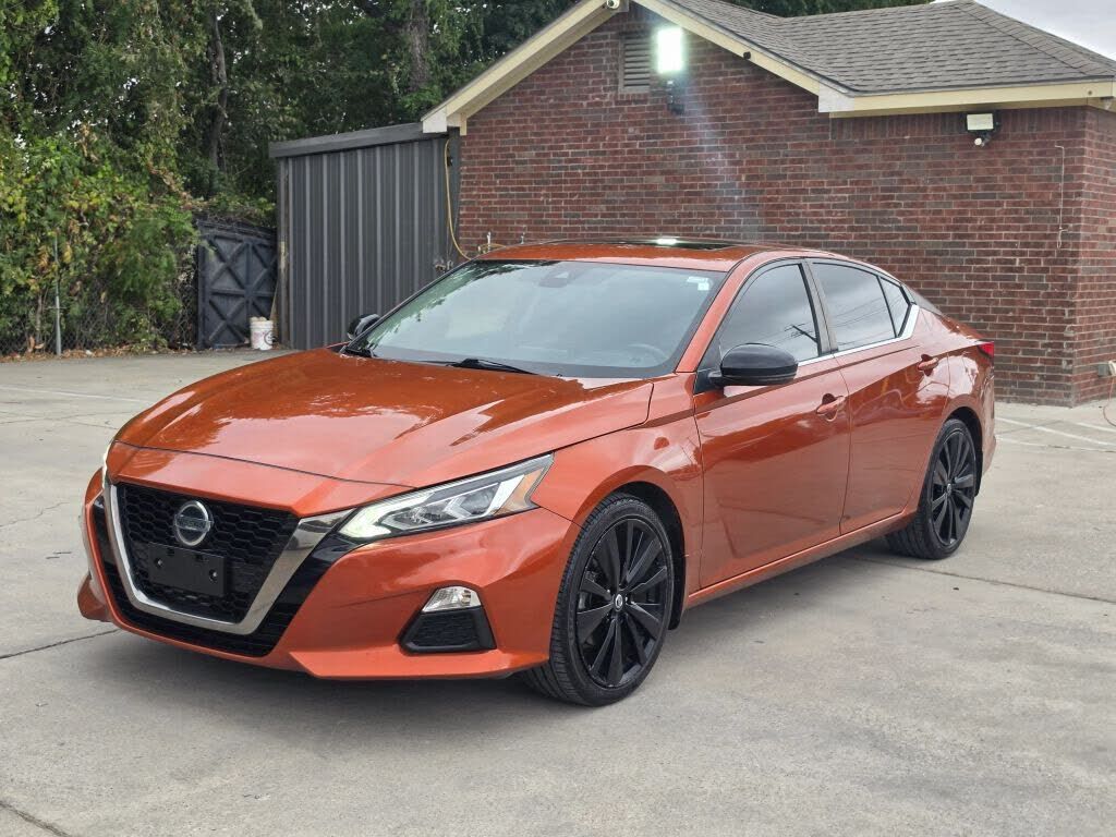 2021 NISSAN Altima
