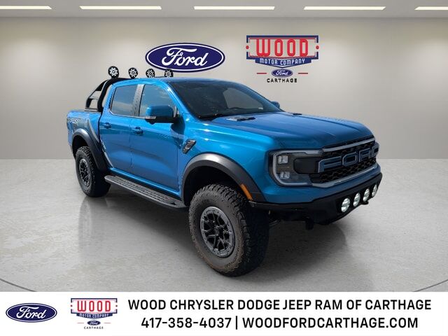 2024 FORD Ranger