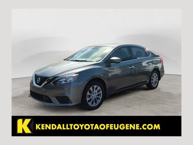 2018 NISSAN Sentra