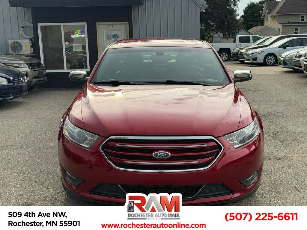 2013 FORD Taurus