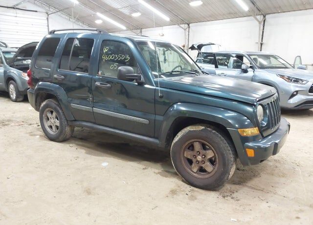 2005 JEEP Liberty