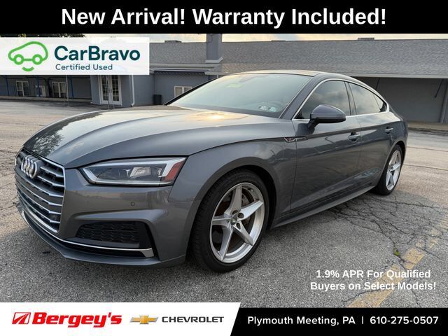 2018 AUDI A5