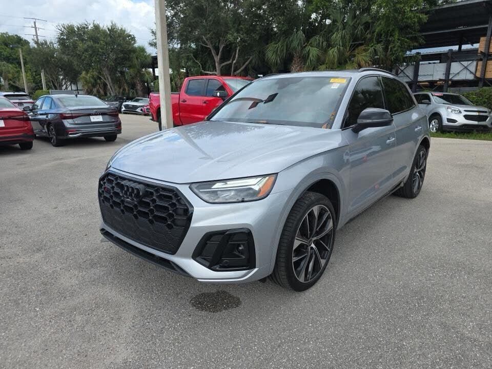 2024 Audi SQ5