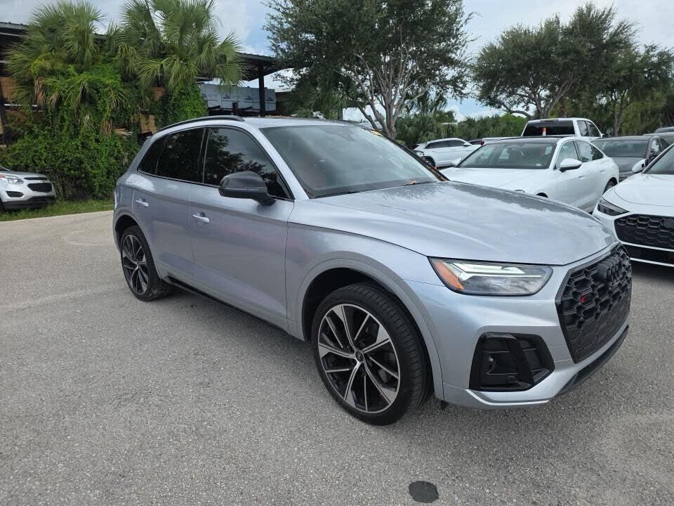 2024 AUDI SQ5