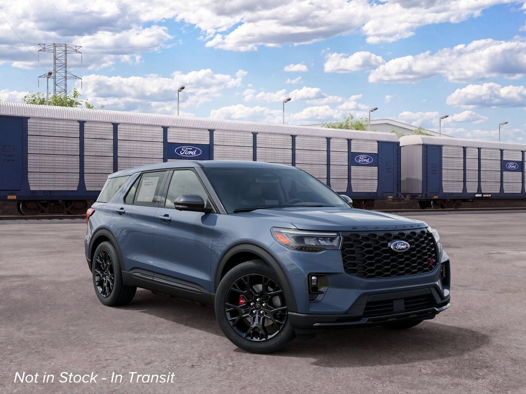 2027 FORD Explorer
