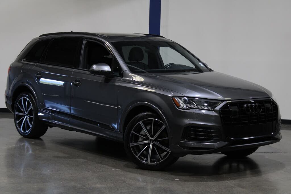 2023 Audi Q7