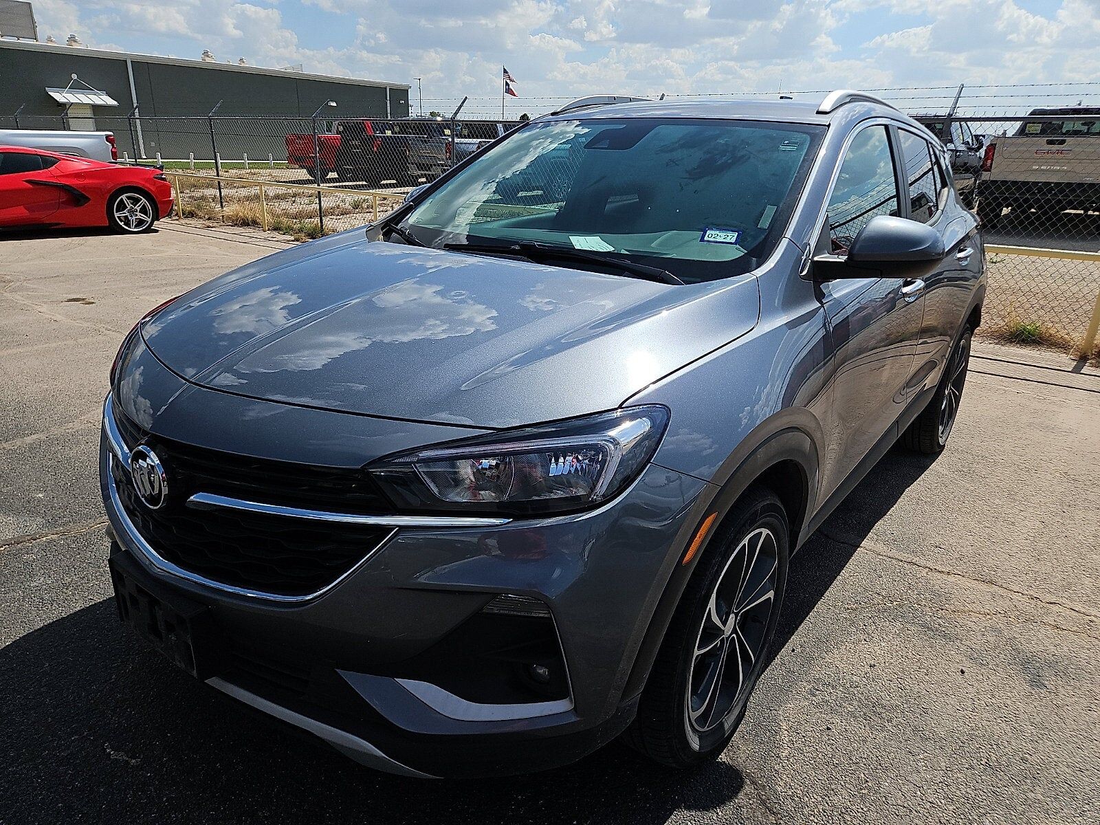 2022 BUICK Encore GX
