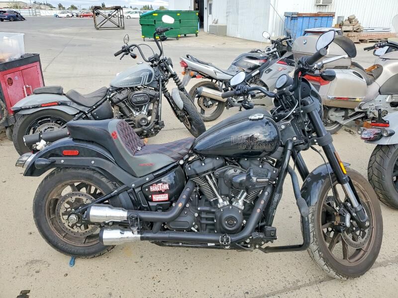 2022 HARLEY DAVIDSON FXLRS / Low Rider S