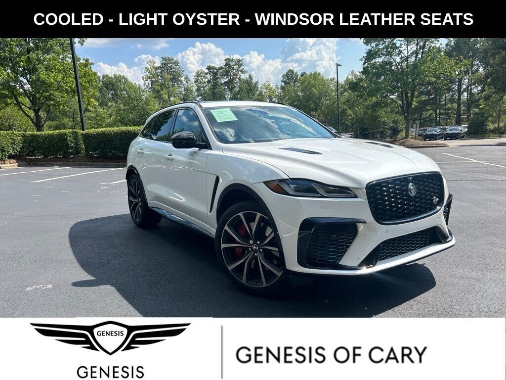2024 JAGUAR F-Pace
