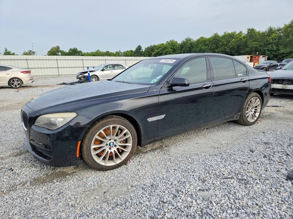 2011 BMW 7 Series
