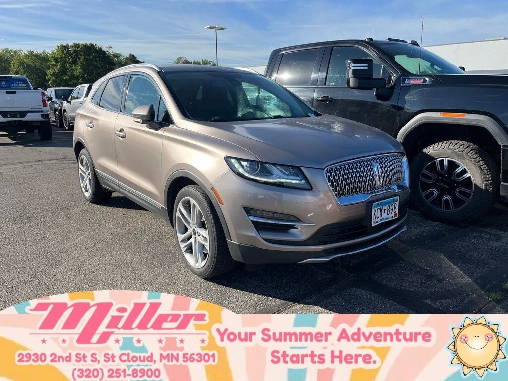 2019 LINCOLN MKC