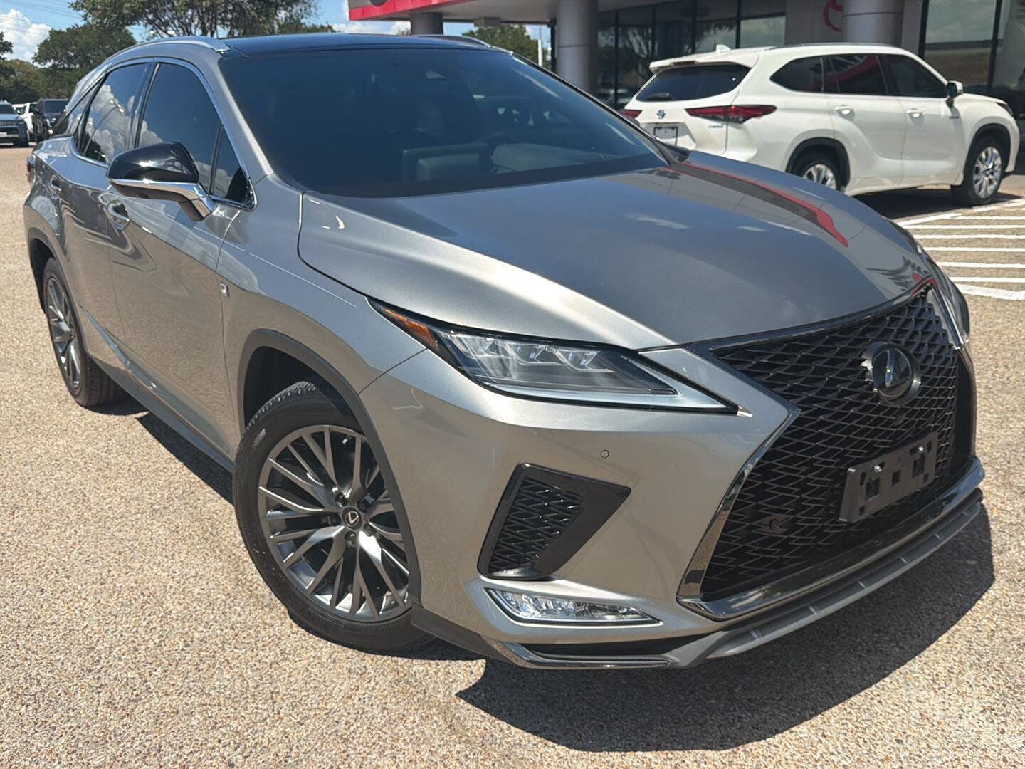 2021 LEXUS RX