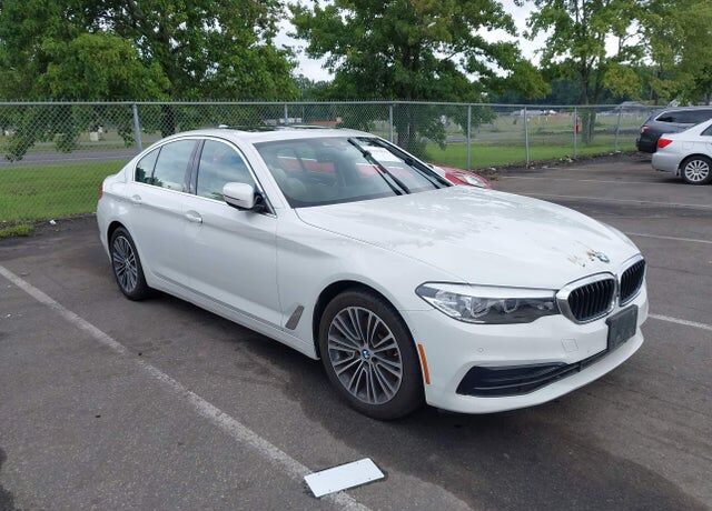 2019 BMW 5 Series