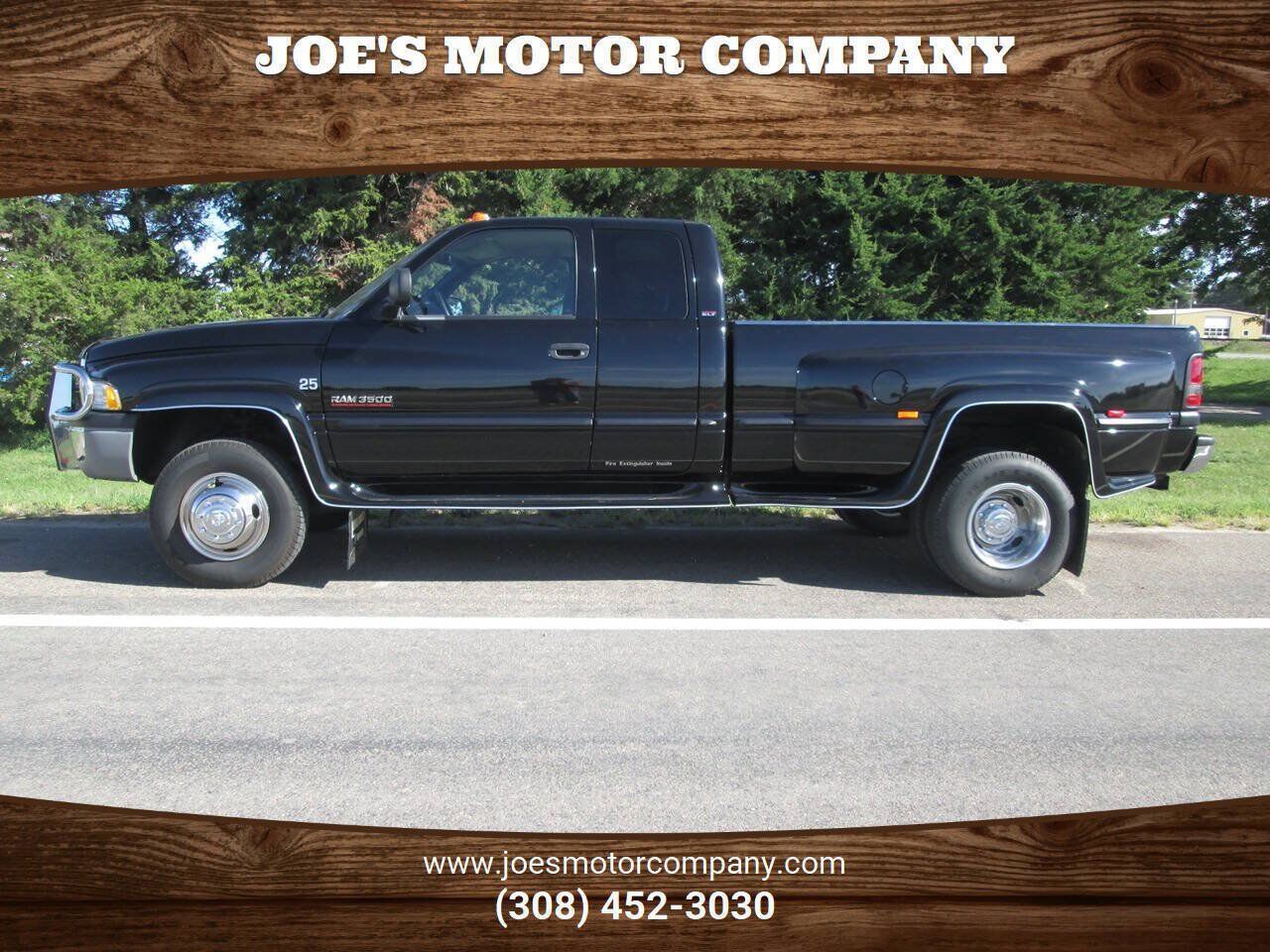 1998 DODGE Ram