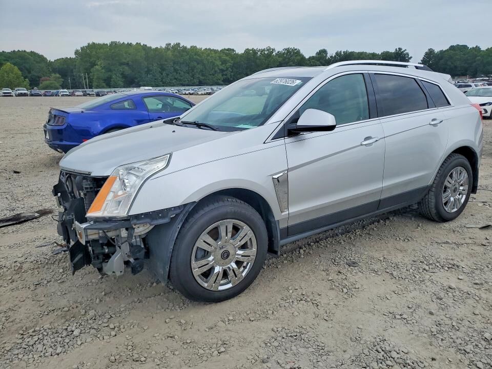 2013 CADILLAC SRX