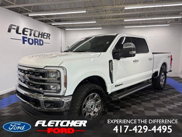 2025 FORD F-250