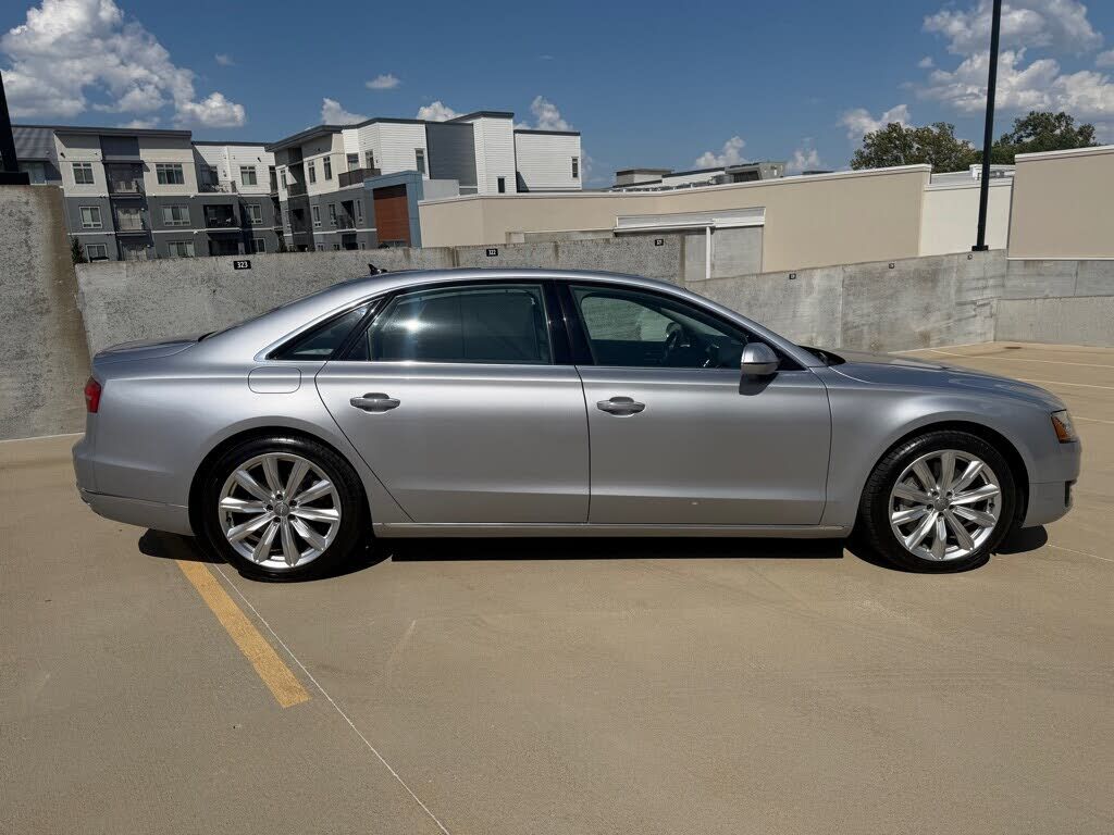 2016 Audi A8