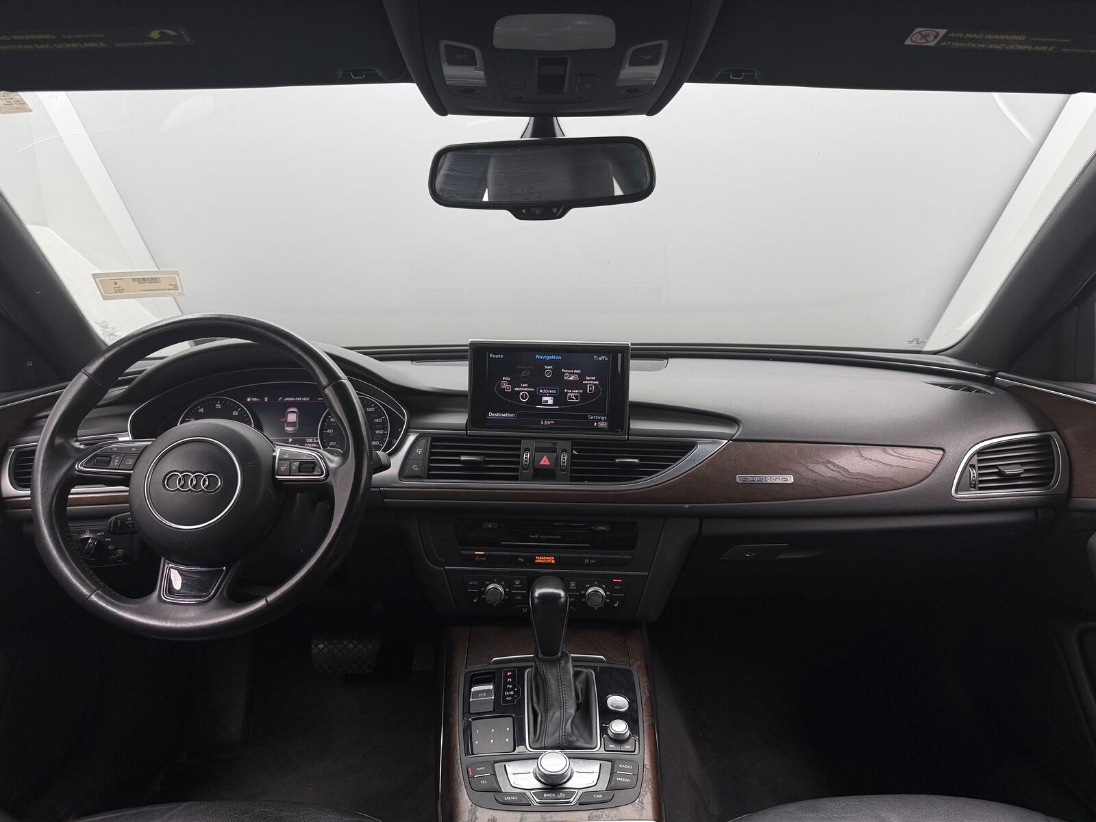 2016 Audi A6