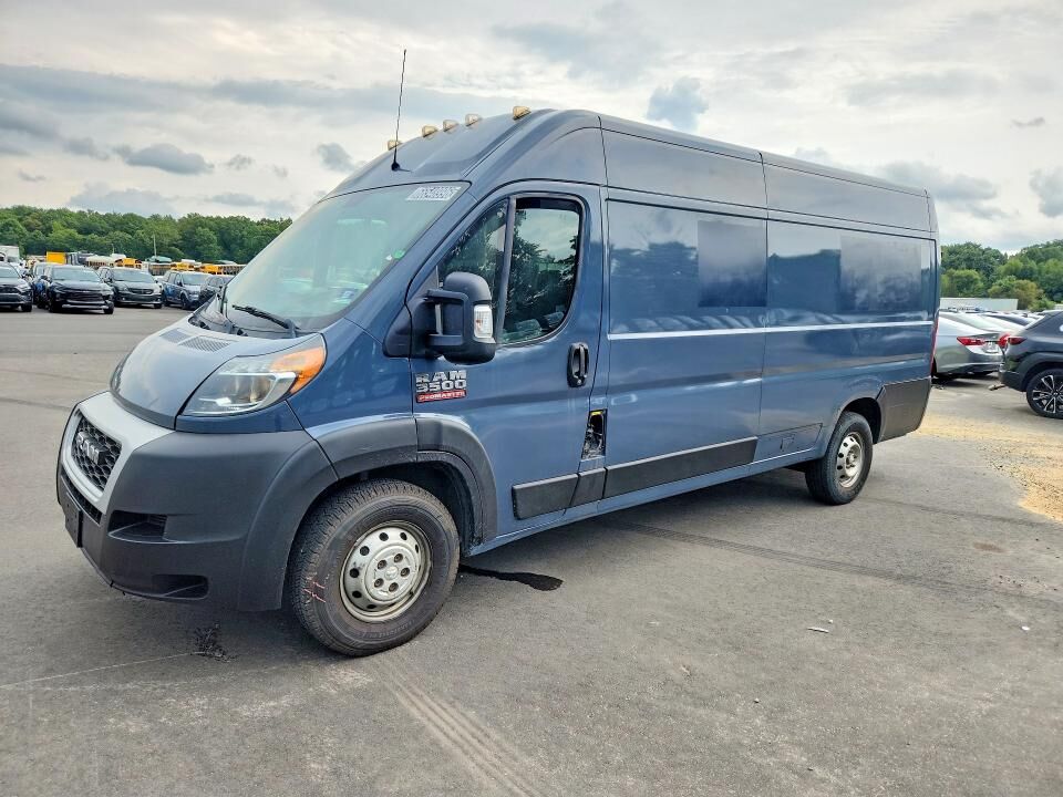 2020 RAM Promaster 3500