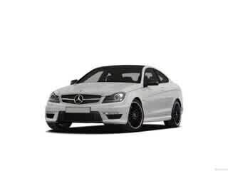 2012 MERCEDES-BENZ C-Class