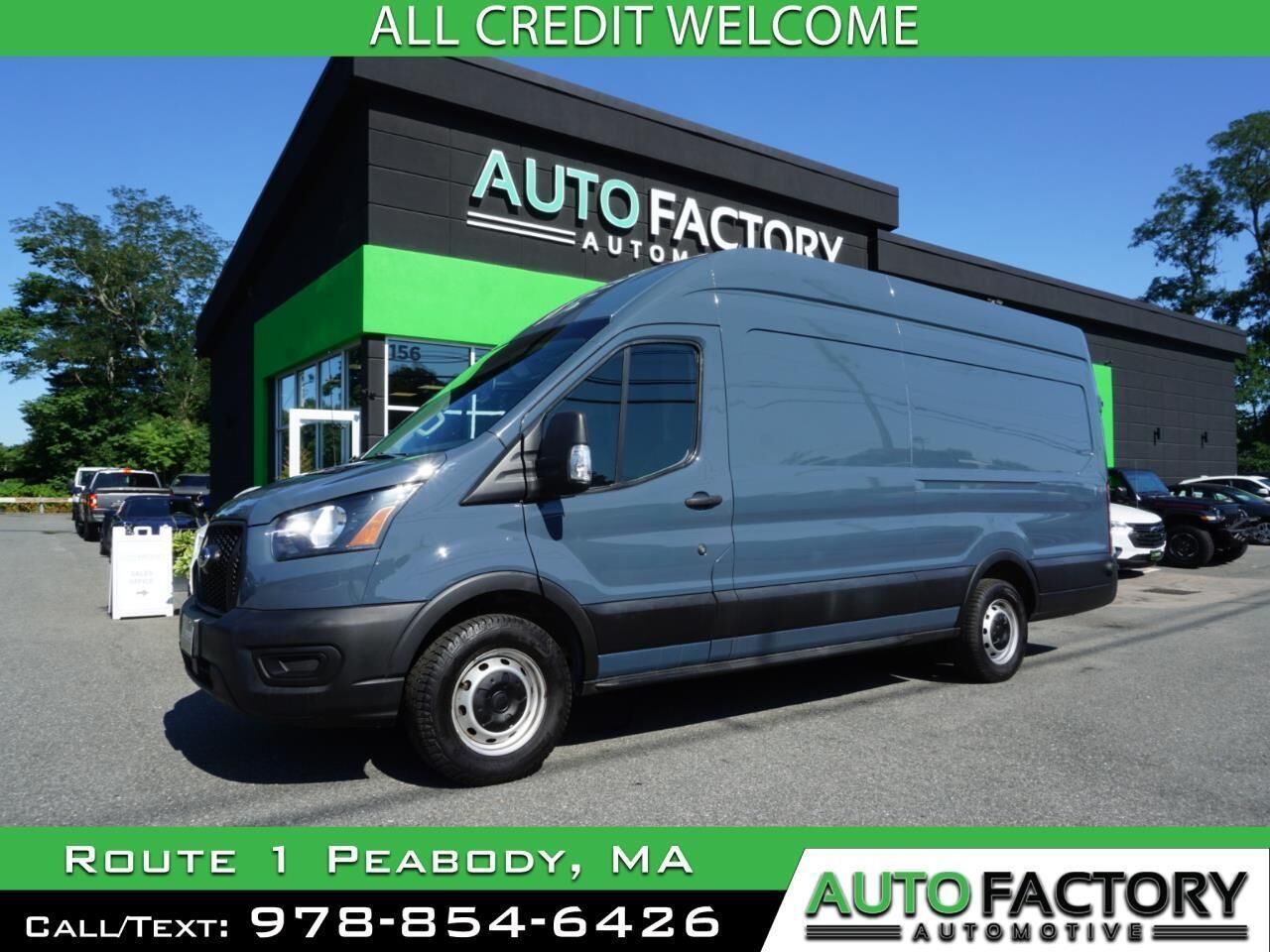 2020 FORD Transit