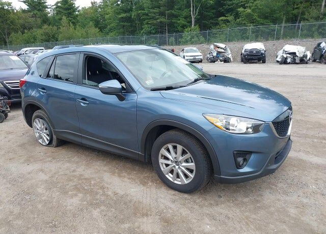 2015 MAZDA CX-5