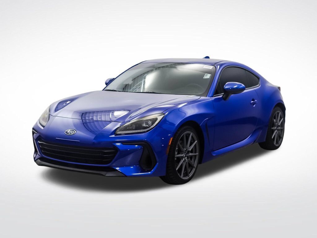 2023 SUBARU BRZ