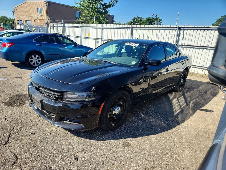 2019 DODGE Charger