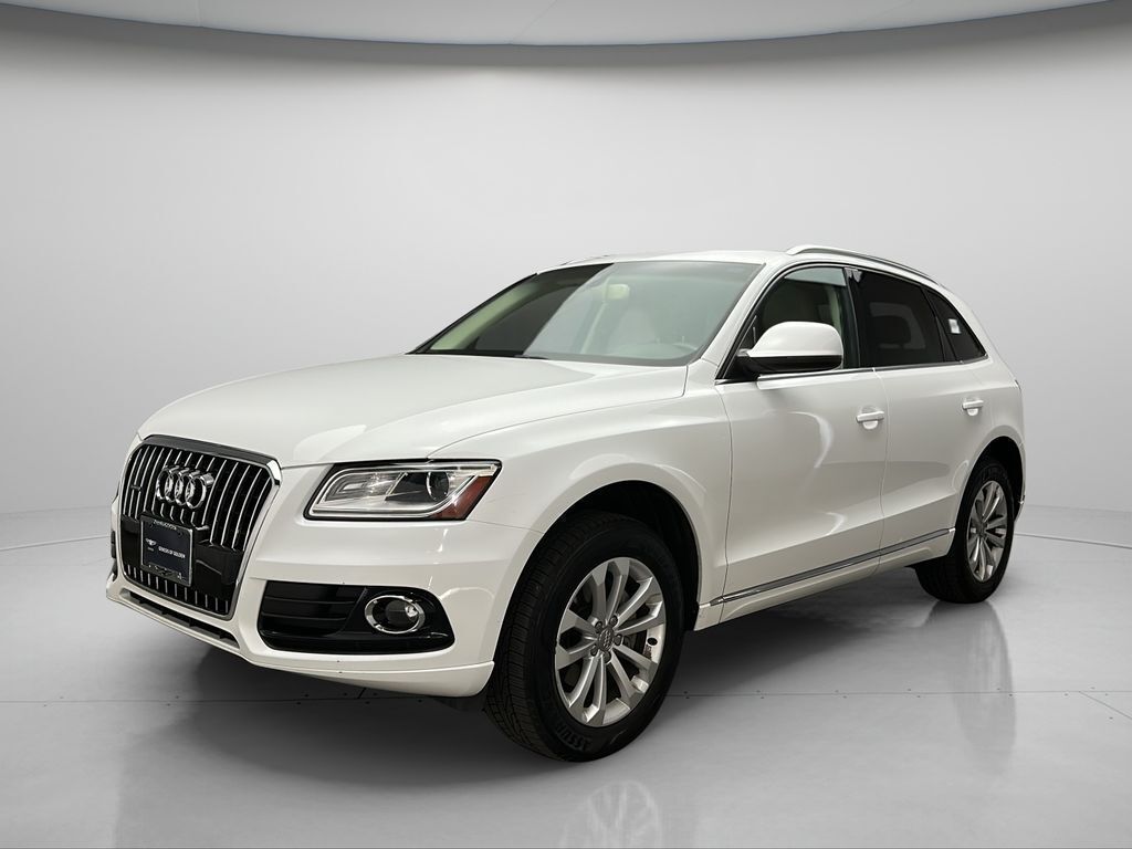 2014 Audi Q5