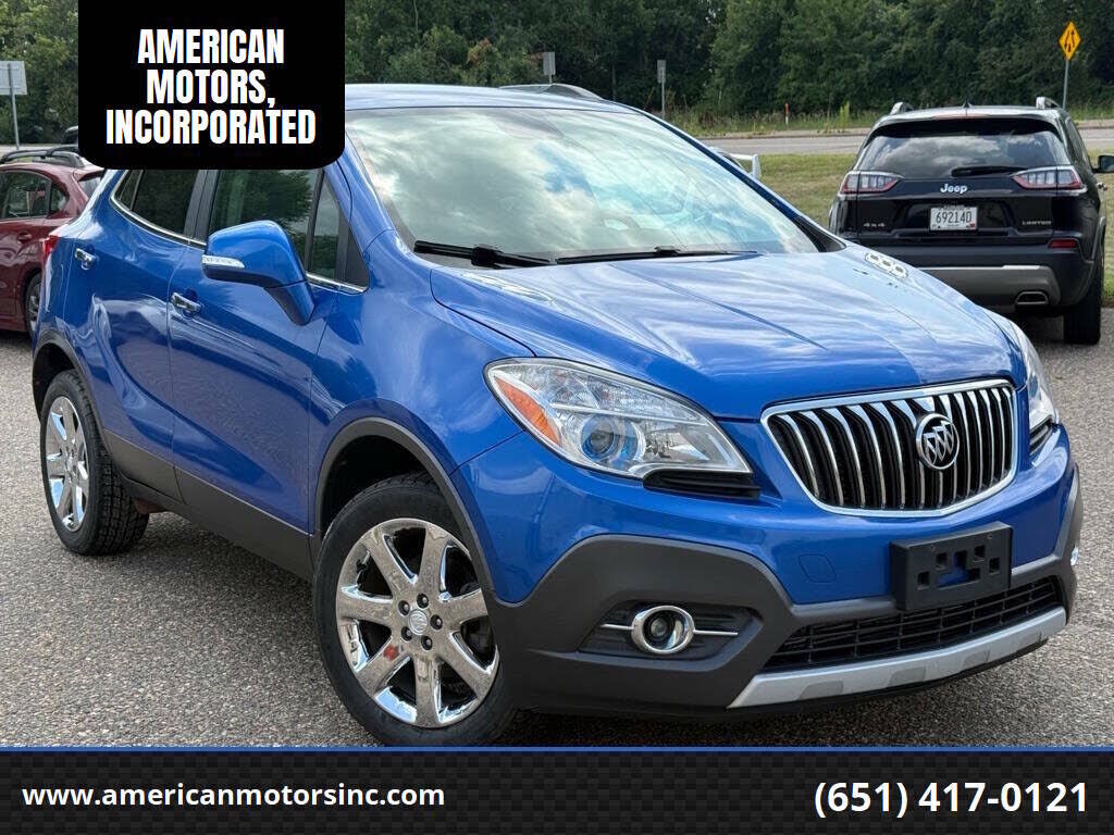 2014 BUICK Encore