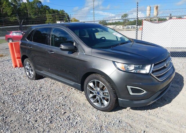 2015 FORD Edge