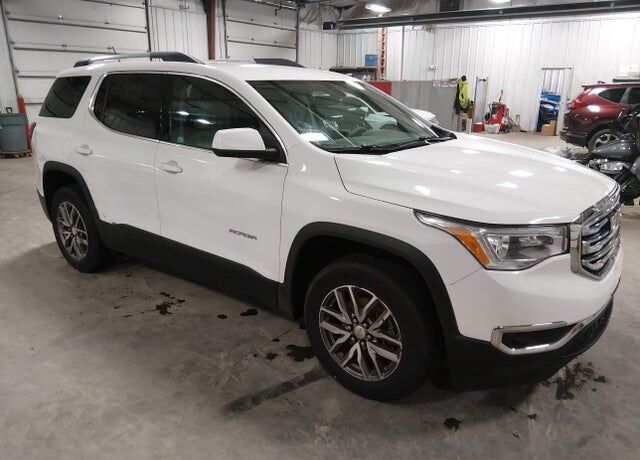 2019 GMC Acadia