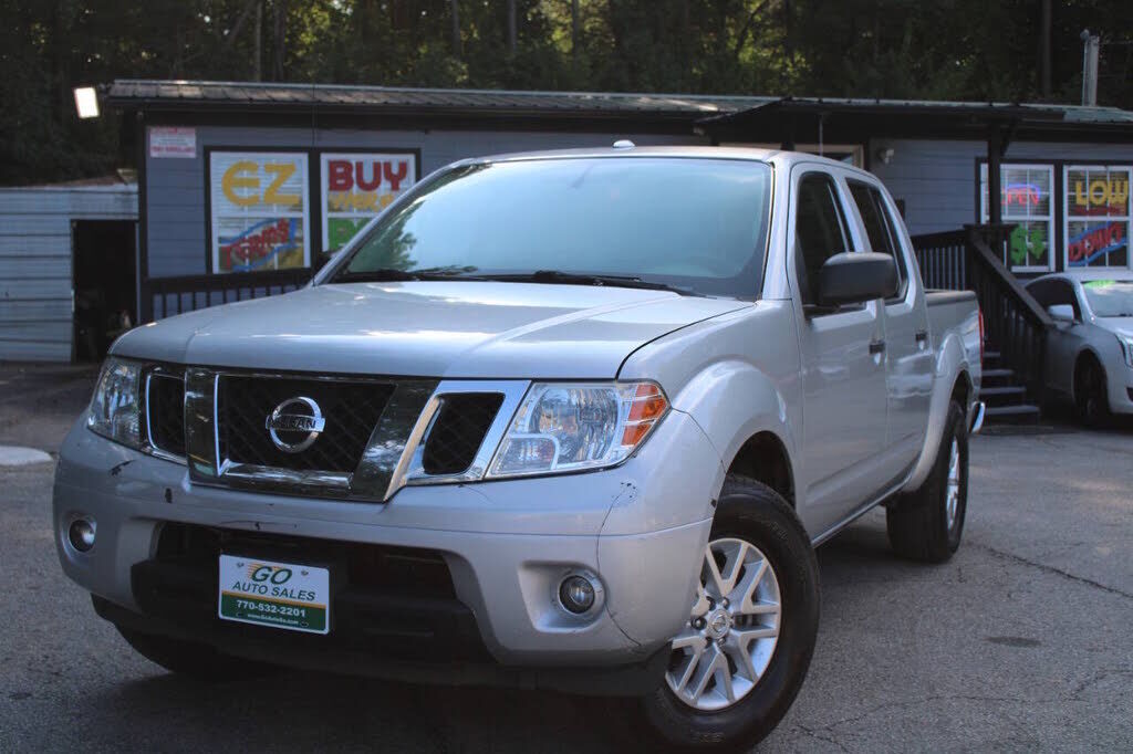 2014 NISSAN Frontier