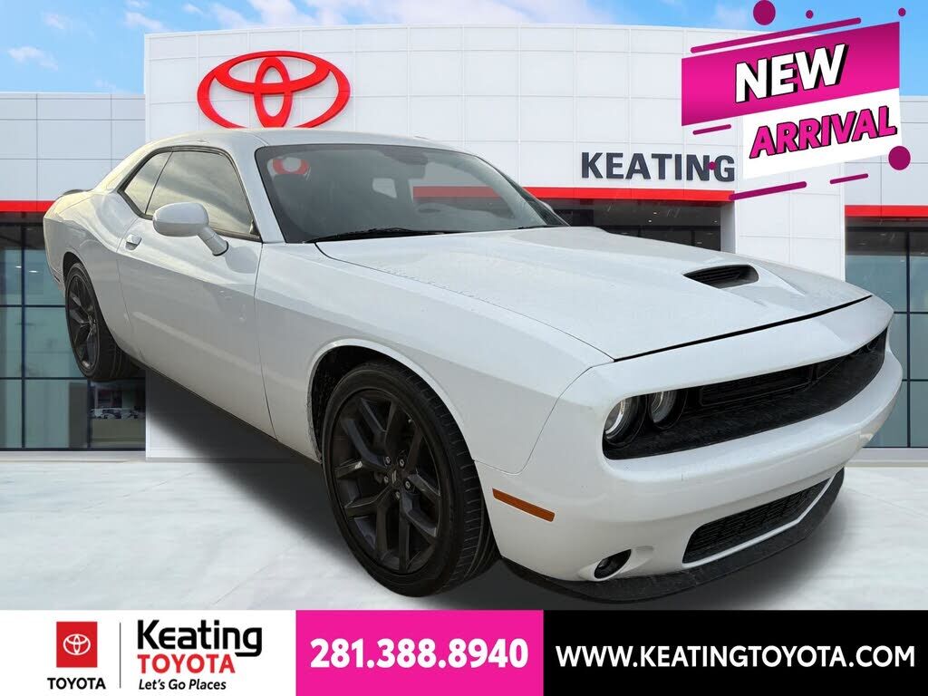 2022 DODGE Challenger