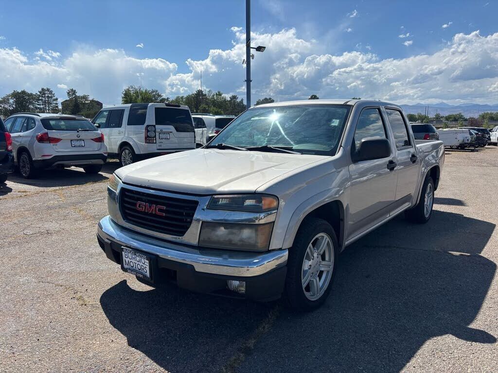 2006 GMC Canyon