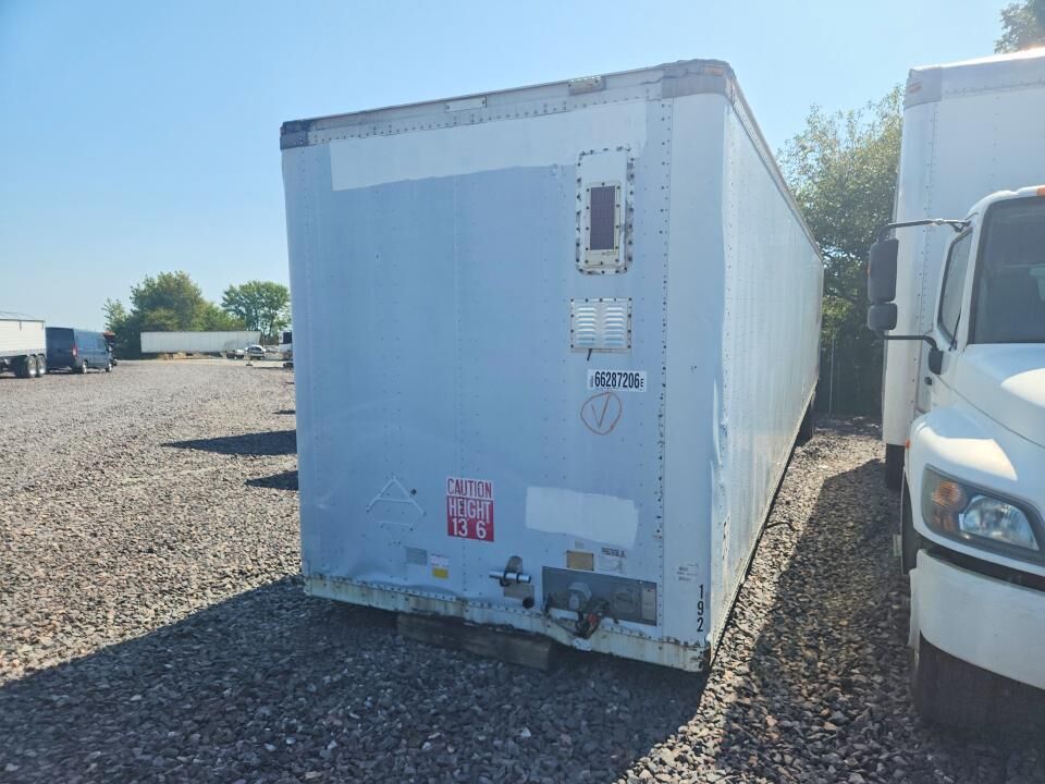 2006 STRICK COMMERCIAL TRAILER Strick Commercial Trailer