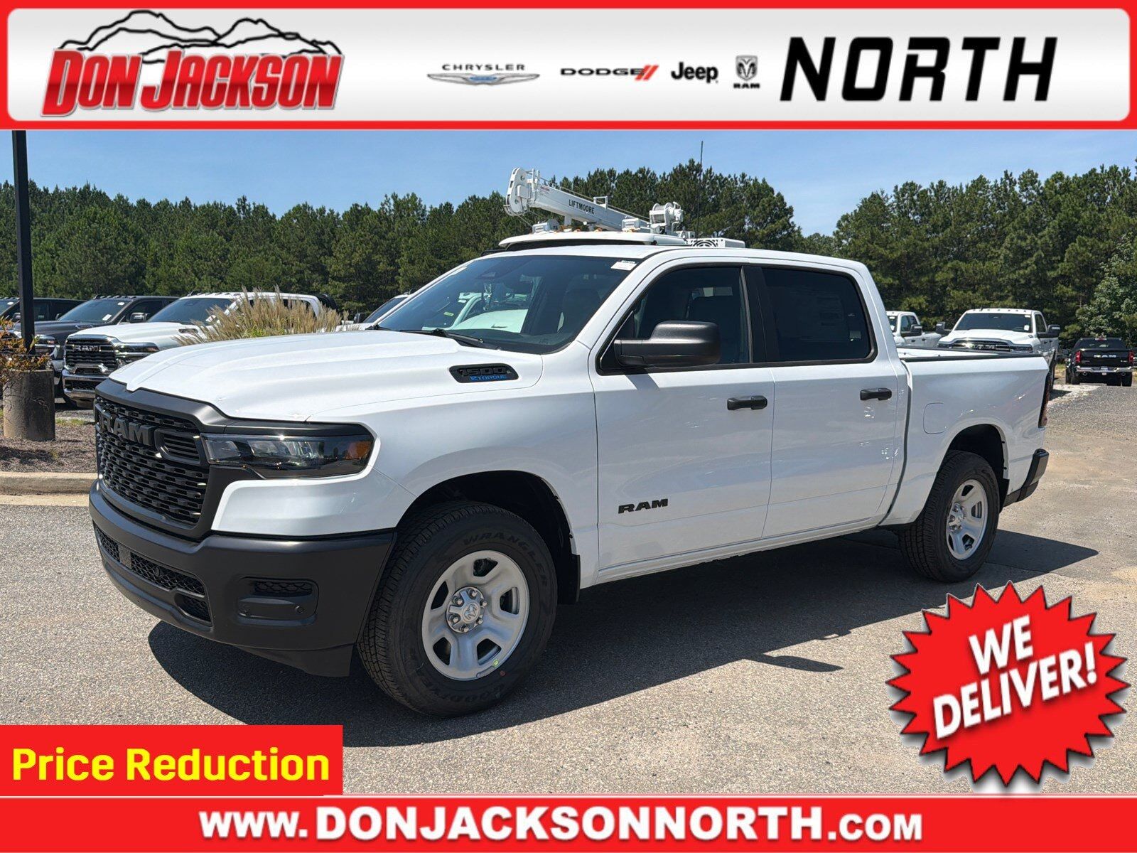 2027 RAM 1500