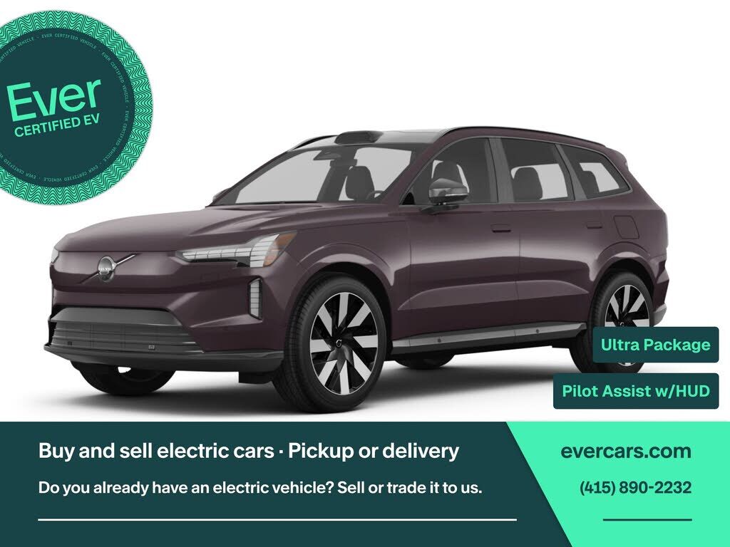 2025 VOLVO EX90
